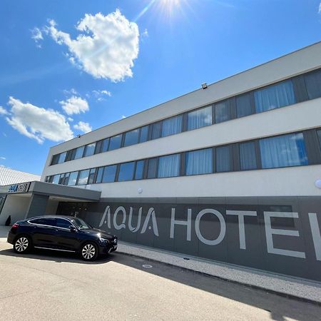 Aqua Hotel Kecskemét Zewnętrze zdjęcie