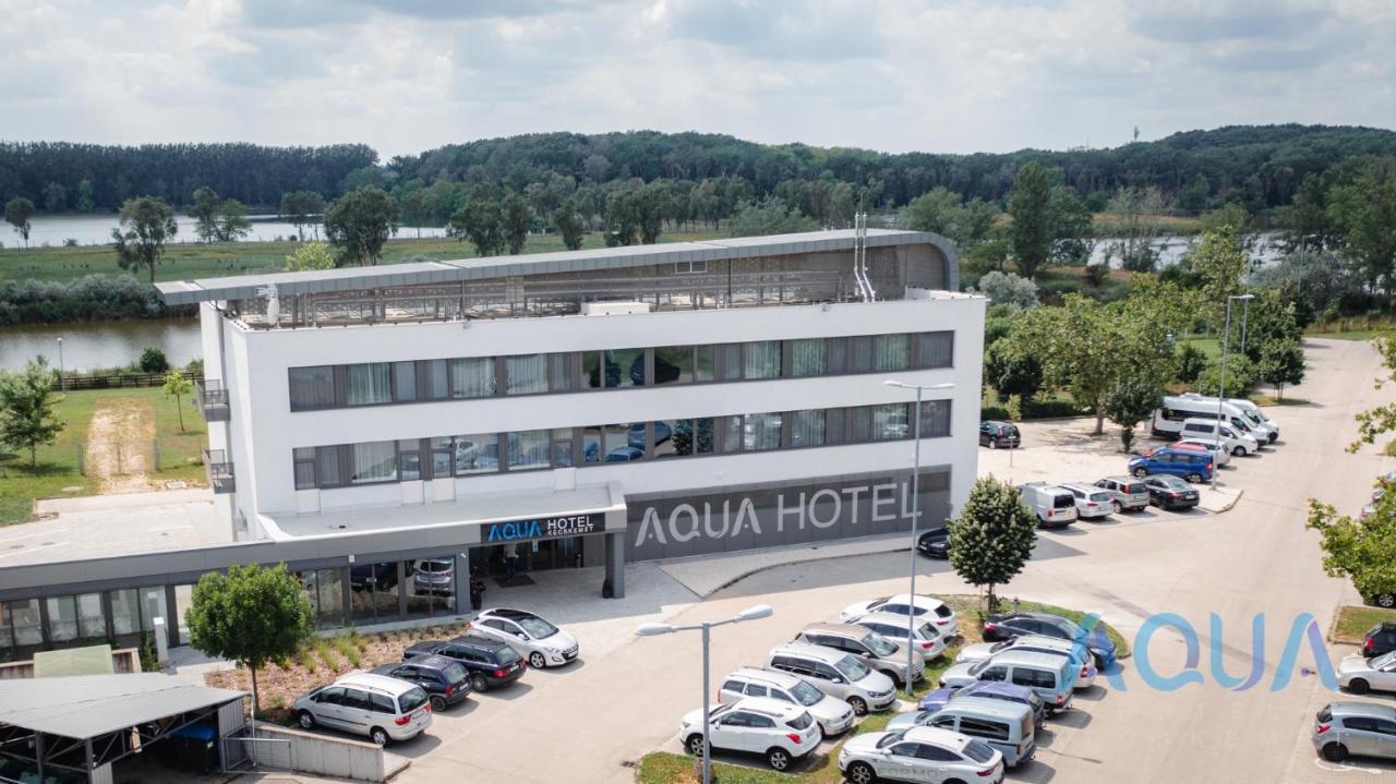 Aqua Hotel Kecskemét Zewnętrze zdjęcie